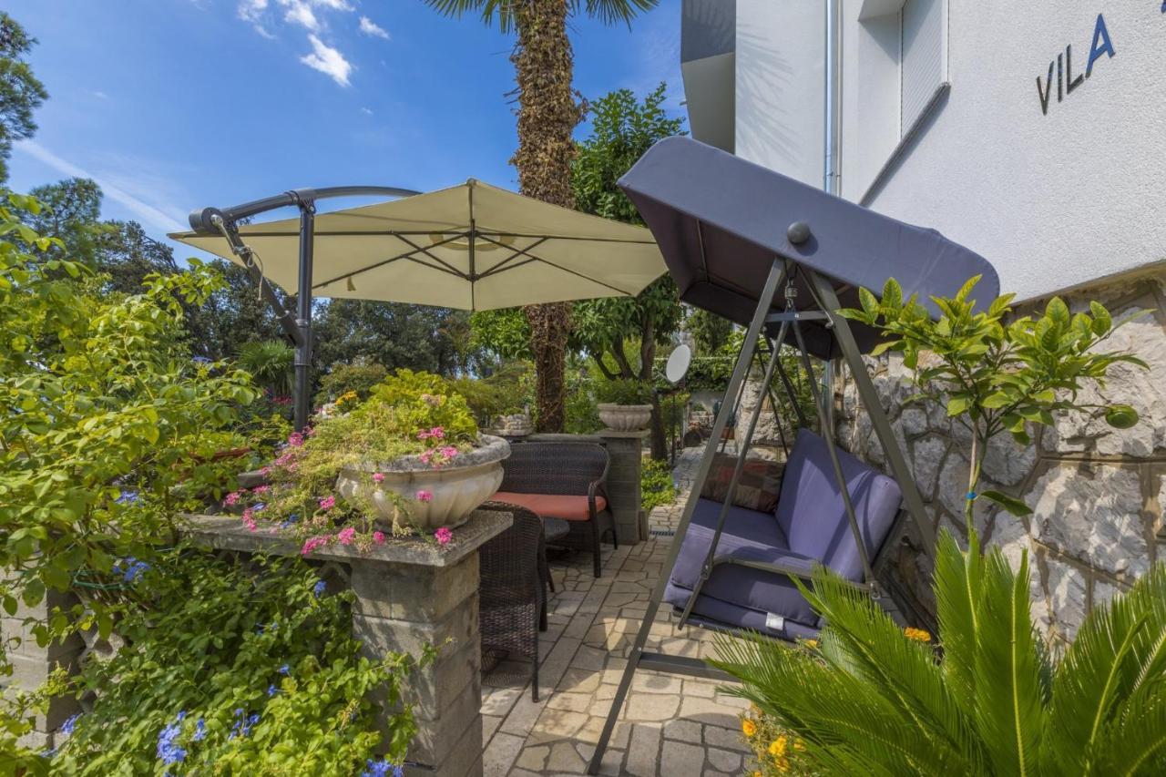 Apartmán Zupan Crikvenica Exteriér fotografie
