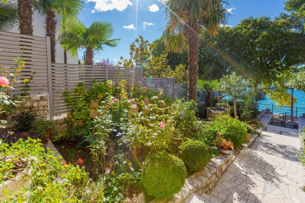 Apartmán Zupan Crikvenica Exteriér fotografie