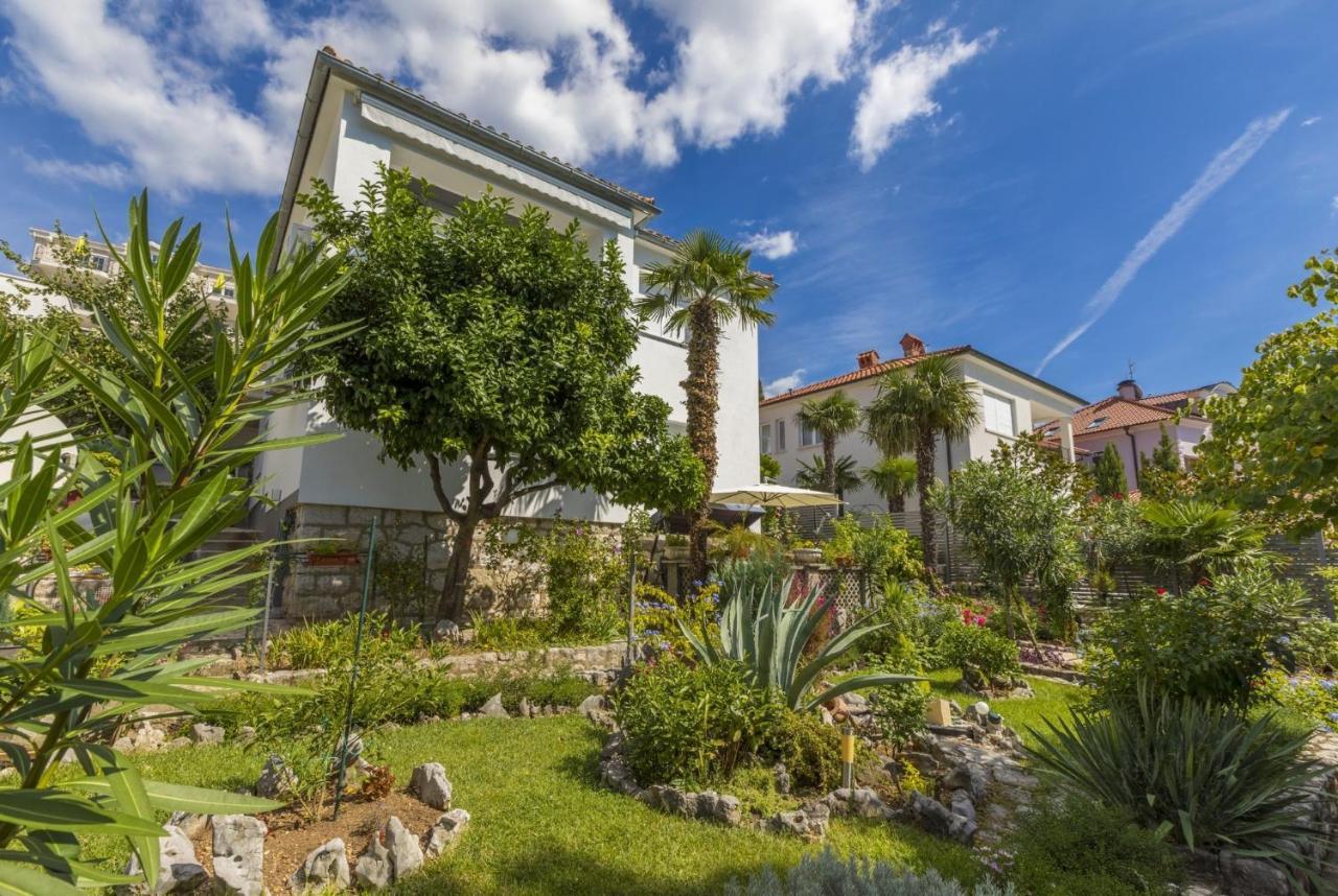 Apartmán Zupan Crikvenica Exteriér fotografie