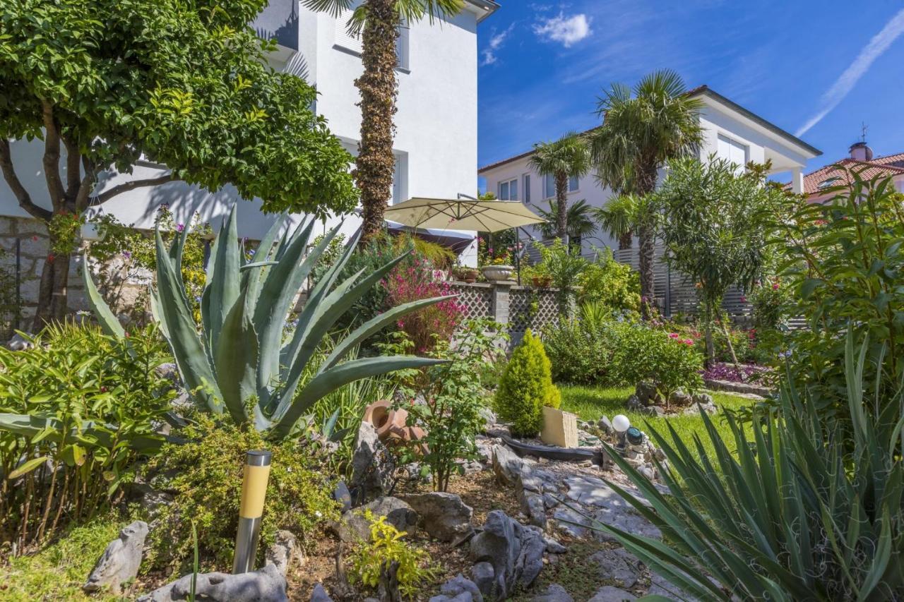 Apartmán Zupan Crikvenica Exteriér fotografie