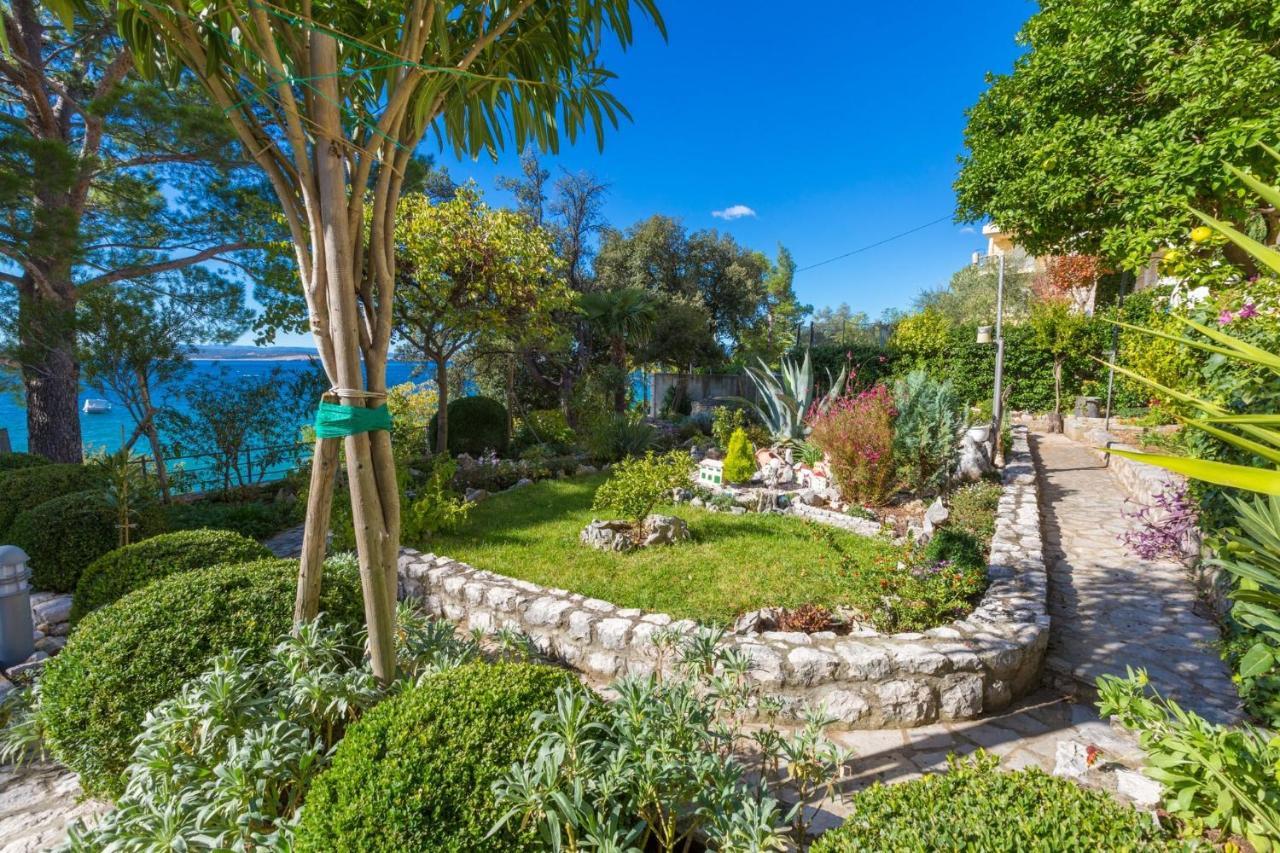 Apartmán Zupan Crikvenica Exteriér fotografie