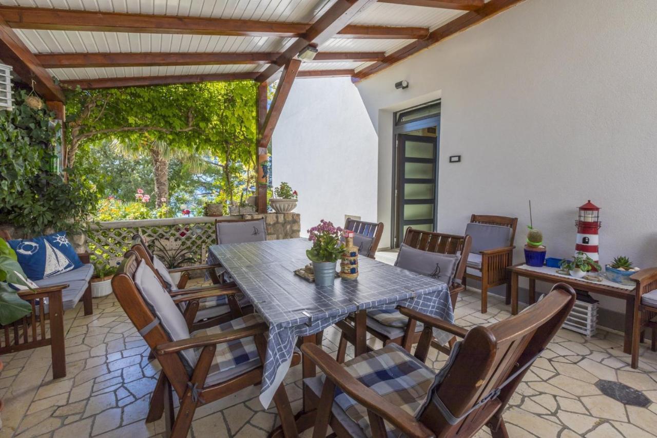 Apartmán Zupan Crikvenica Exteriér fotografie