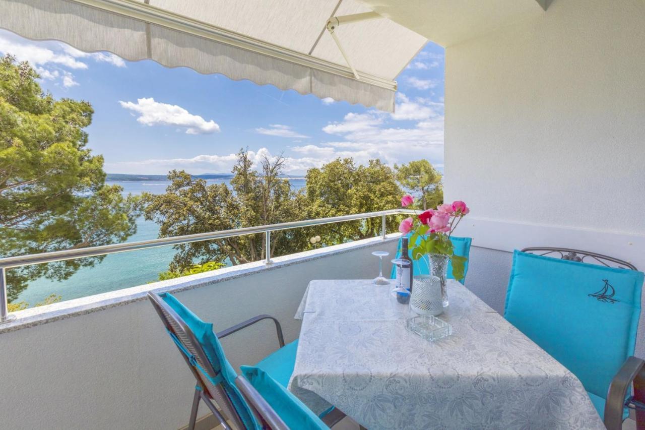 Apartmán Zupan Crikvenica Exteriér fotografie