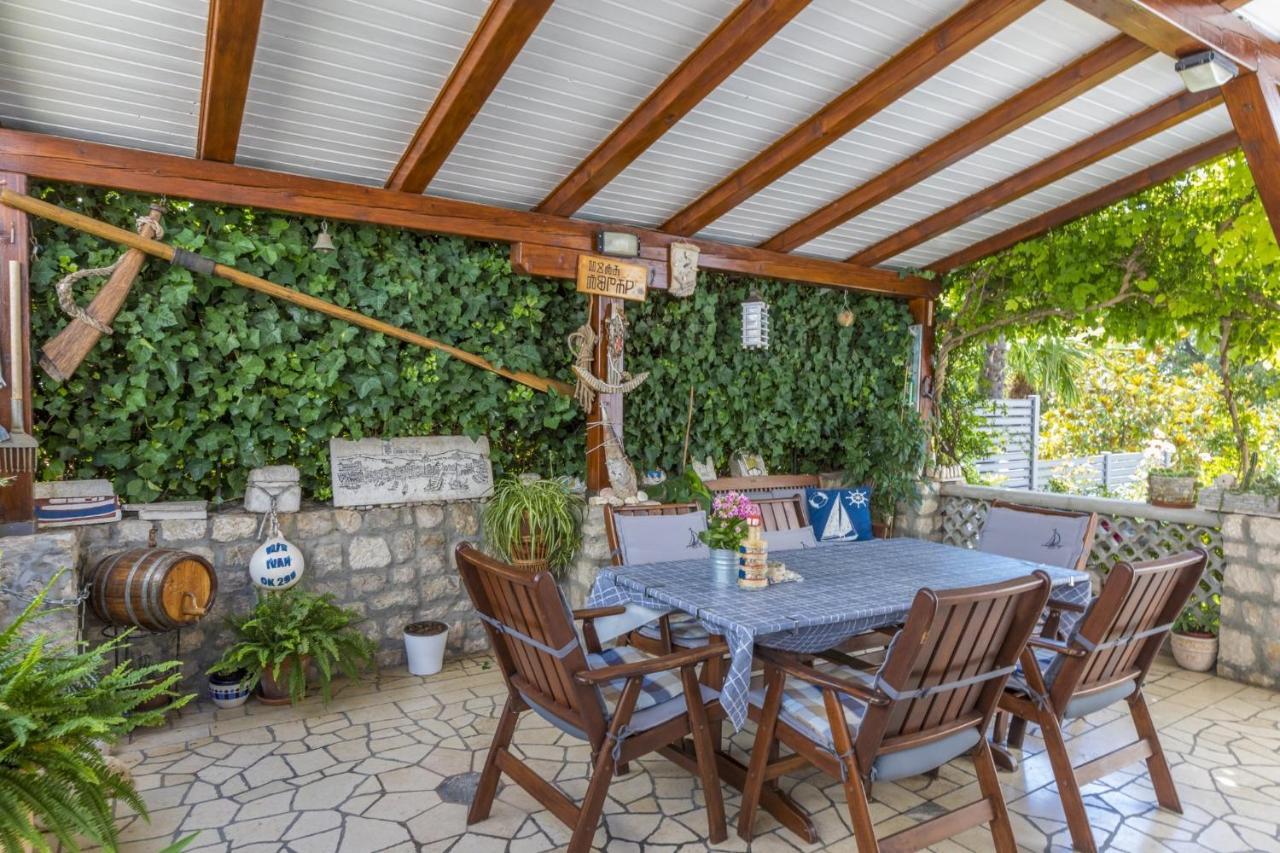 Apartmán Zupan Crikvenica Exteriér fotografie