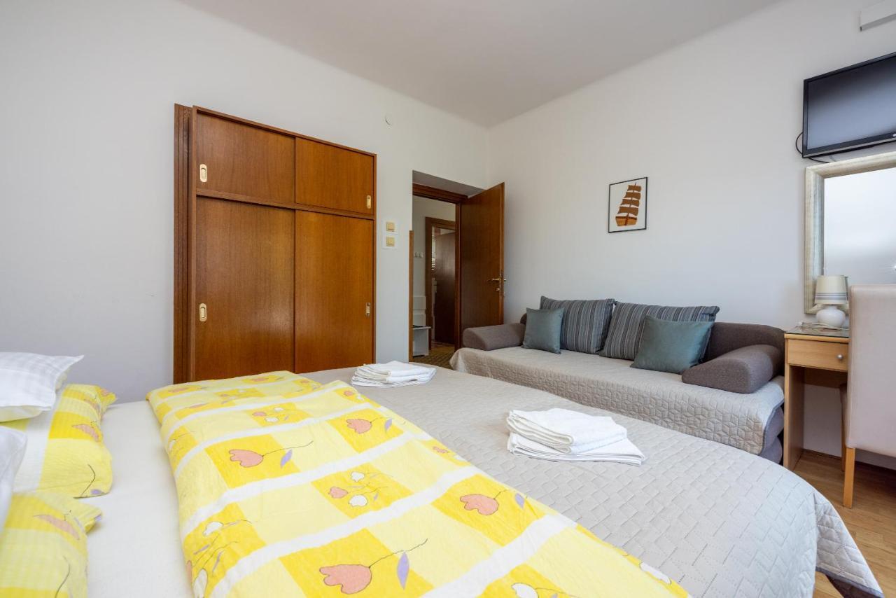 Apartmán Zupan Crikvenica Exteriér fotografie