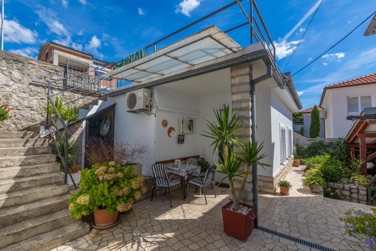 Apartmán Zupan Crikvenica Exteriér fotografie