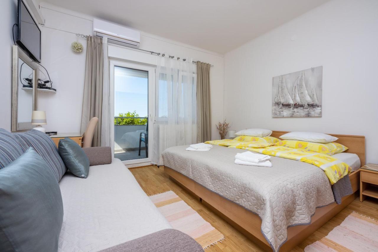 Apartmán Zupan Crikvenica Exteriér fotografie