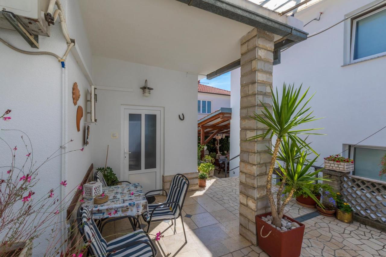Apartmán Zupan Crikvenica Exteriér fotografie
