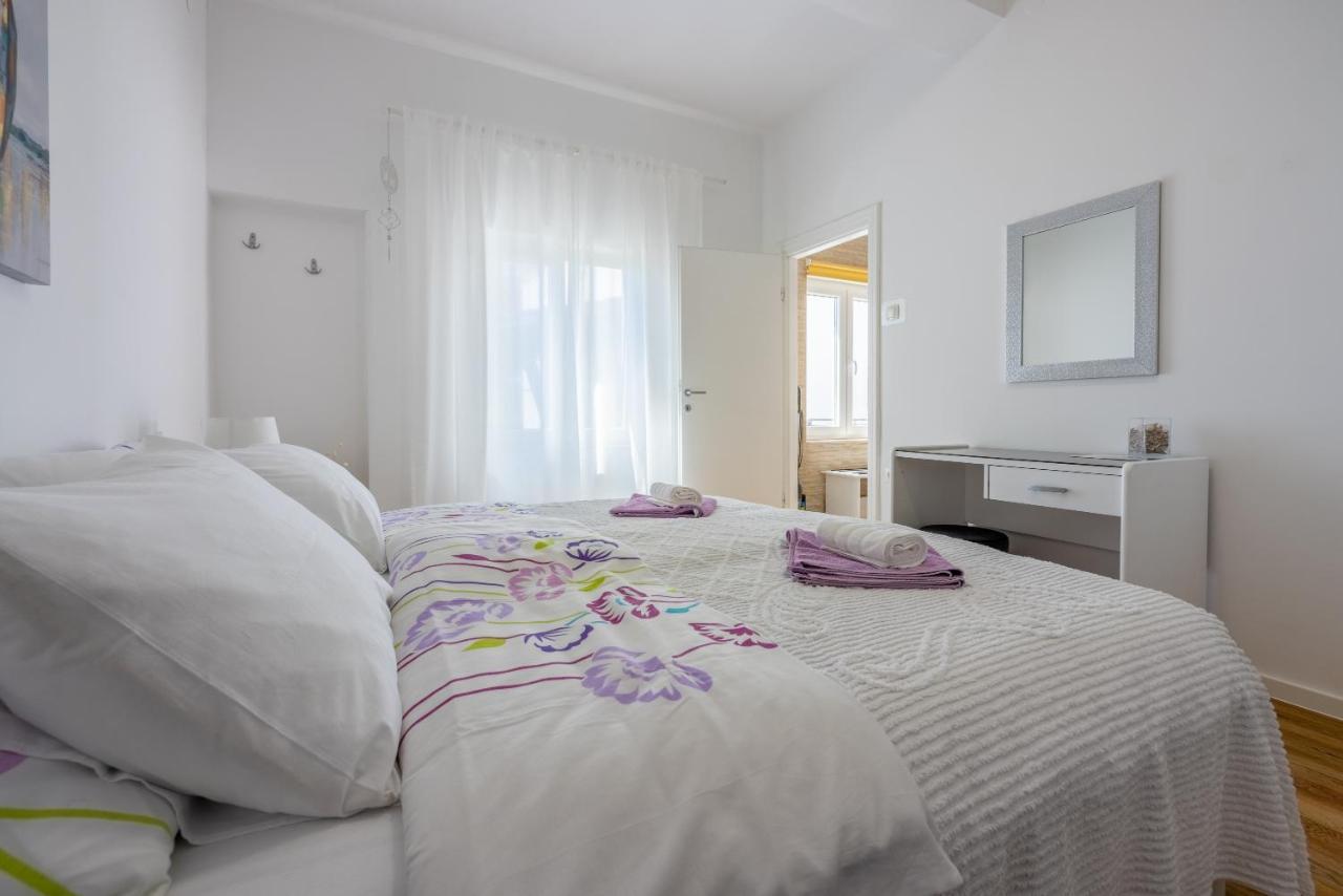 Apartmán Zupan Crikvenica Exteriér fotografie