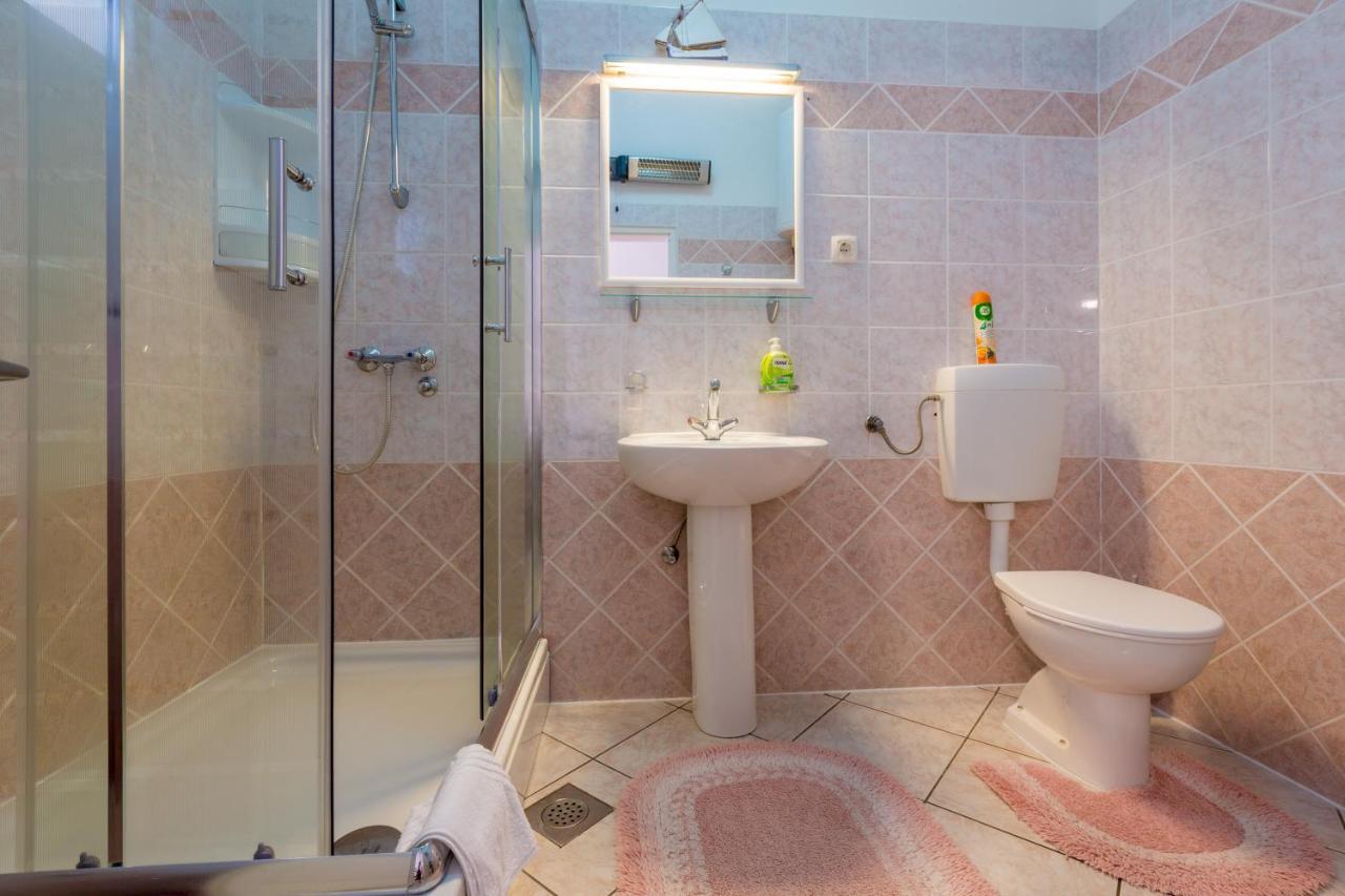 Apartmán Zupan Crikvenica Exteriér fotografie